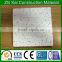 12mm white mineral fiber ceiling tiles mineral wool square board