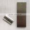 Double Groove Grindometer Scraper Fineness Gauge