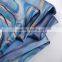 100% polyester silk feel scarf