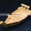 Grade A Natural Sushi Bamboo Sushi Boat Made By China Supplier