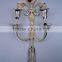Wedding Gift Candelabra 7 Light or 5 light candle stand party candlelight dinner