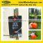 20L camp hanging shower bag
