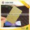 Custom CR80 Golden Number Plastic Cards