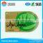 transparent low price standard size pvc card