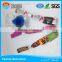 smart woven rfid bracelet