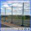 CE certificated galvanized and PVC coated Welded Wire Mesh Fence(Guangzhou Factory)
