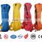 UHMWPE synthetic winch rope