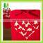 Hollow die cut custom design White and Red paper Invitation wishmade wedding cards