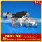 Anti-drip Air Assisted Water Misting Flat Fan Air Atomizing Nozzle