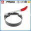 Carbon steel Swivel belt motorcycle oil filter wrench