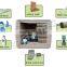 Industrial outdoor 1.1kw desert aircon