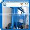 Bag-type filter dust collector used in wood window processing plant