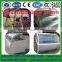 Single circle cake refrigerated showcase / Bakery refrigerated display case / Commercial refrigerator cake showcase