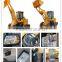 hot sale 2.5 ton farm tractor land machine small tractor for small field hot sale