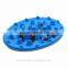 Amazon hot selling food grade useful high quality silicone pet dog bowl