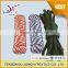 Junchi 100% polyester tenacity high polyester climbing rope