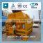 Professional GC3000/2000 double-shaft concrete mixer