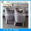 Professional Manufacture Ss Horizontal Tank with Thick 6mm
