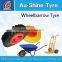 4.00-8 400-8 4pr wheelbarrow tires electric wheelbarrow motor kit