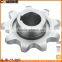 Good quality combine harvester Roller Chain sprocket