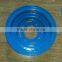 4.00-8 special type wheel steel rim