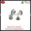 Non-Standard Precision Steel Flat Small Panel Fasteners For Broaching