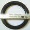 Custom black rubber seal ring for Base bracket