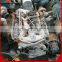 used Diesel engine OM442 OM442A Mecerdes use made in German