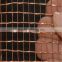 braided copper wire mesh for filter/low price copper wire mesh