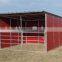 Large Outdorr Horse Shelter