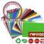 Custom full color printing PVC employee student id card