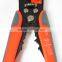 Heavy duty Wire Stripper Cutter, Terminal Crimper, Automatic Electric Crimping Pliers Tool