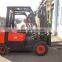 3Ton LPG/Gasoline Forklift with Japan Nissan Engine, side shift option