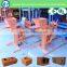 Hot sale interlock concrete brick machine