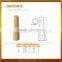 sintered brass stainless steel breather plugs