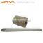 High precision porous 316l stainless steel pipe