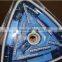 Swimming pool simple operation plastic vacuum cleaner 1003