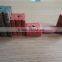 High efficiency rodenticide wax blocks making machine with lowest price