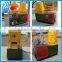 CSPM 2016 new hot sale cotton seed de-oiled cake pellet making machine