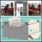 Recycling plastic color sorter, separating machine