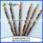 Wholesale Cheap Round/hexagonal Promotional Wooden Black Lead HB Pencil with Eraser