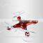 radio control drone headless mode/FPV video WIFI aircraft toys gifts/6 Axis Gyro RC Propel Quadcopter for boys