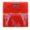 New arrival digital electronic bathroom weighing scale large platform