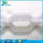Scratch-resistant 3mm lowes polycarbonate plastic wave roof corrugated sheet