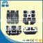 High quality durable using various aluminium section profile