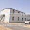 temporary cheap prefab steel one bedroom prefab house