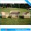 outdoor furniture leisure garden rattan furniture sofa set 902