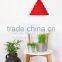 Pendant lights LED lampshade silicone lampshade frames