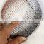 Morden Moon Design Plastic Hair Comb With Crystals Point Hair Brushes