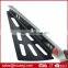 11 inch pizza scissors with detachable spatula and soft grip handle pizza cutter